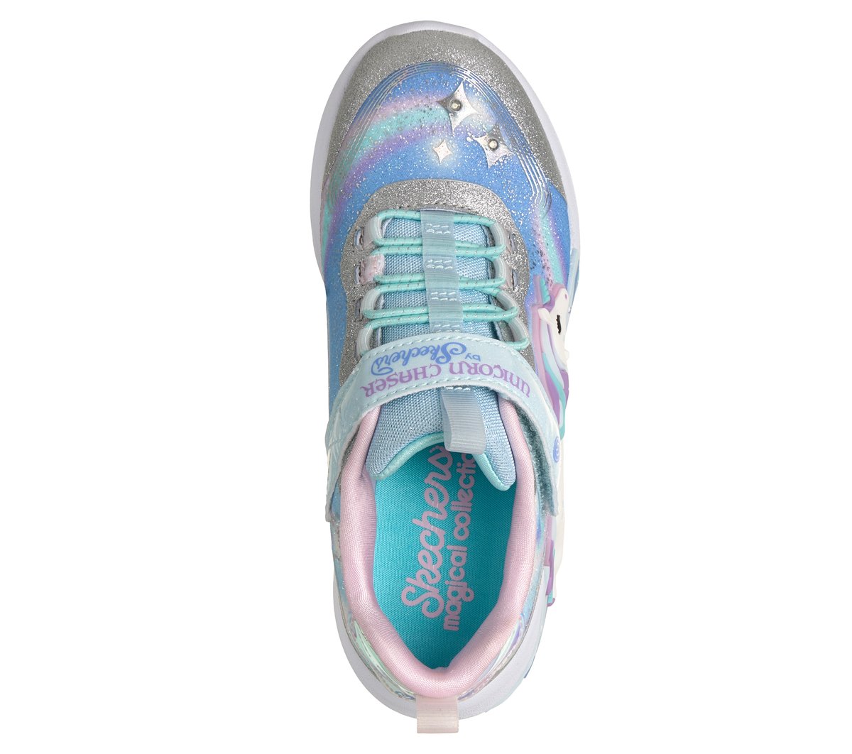 S-Lights: Unicorn Chaser | Skechers Men