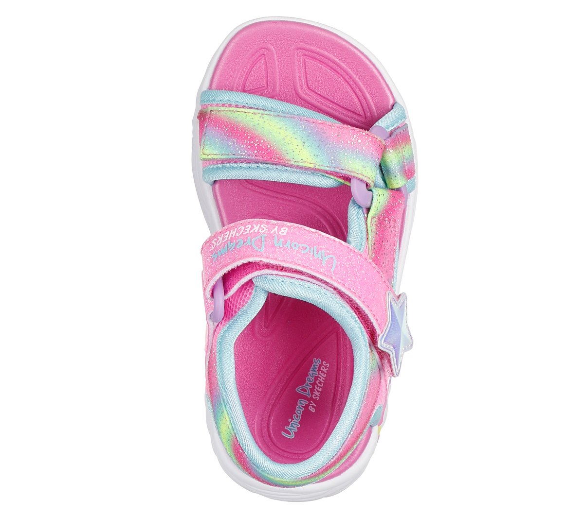 Unicorn Dreams Sandal - Dreamy Unicorns | Skechers Men