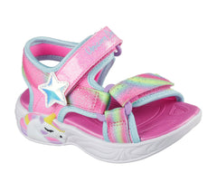 Unicorn Dreams Sandal - Dreamy Unicorns | Skechers Men