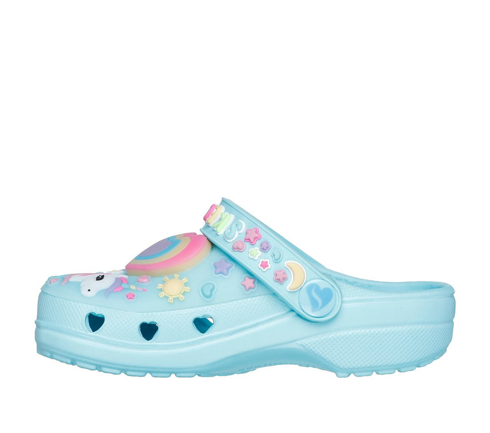 Foamies: Heart Charmer - Girly Land | Skechers Men