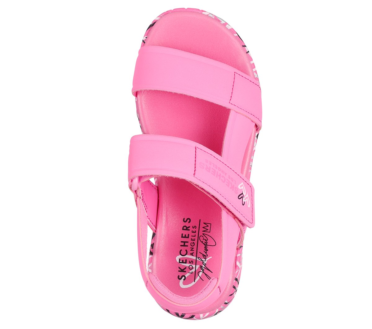 JGoldcrown: UNO Lite Sandal - Sunny Love | Skechers Men