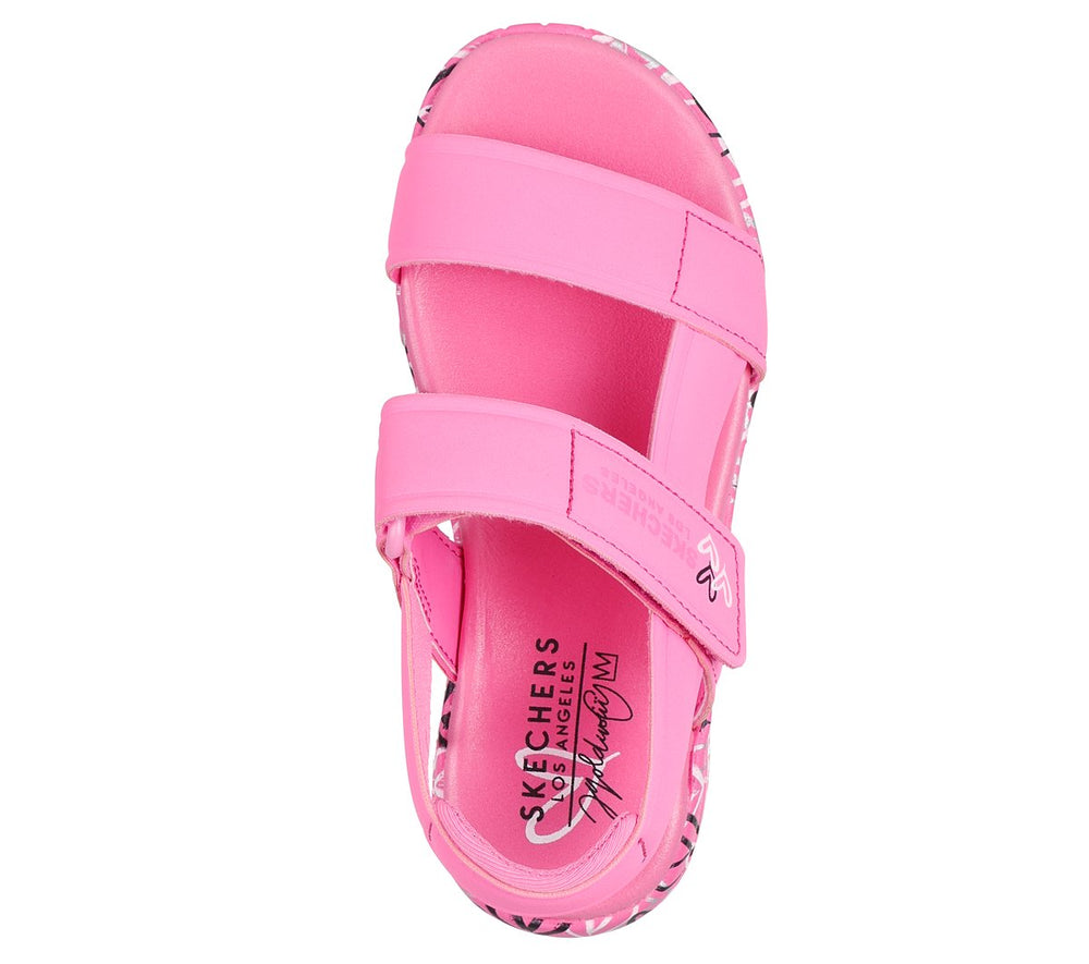 JGoldcrown: UNO Lite Sandal - Sunny Love | Skechers Men