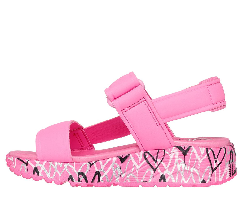 JGoldcrown: UNO Lite Sandal - Sunny Love | Skechers Men