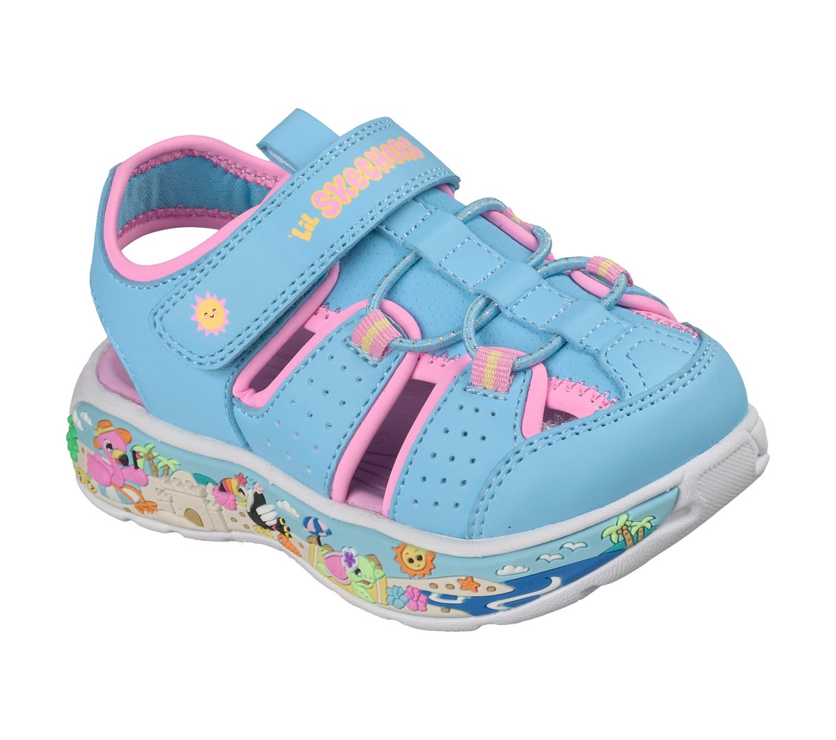 Play Scene Splash - Ocean Walk | Skechers Men