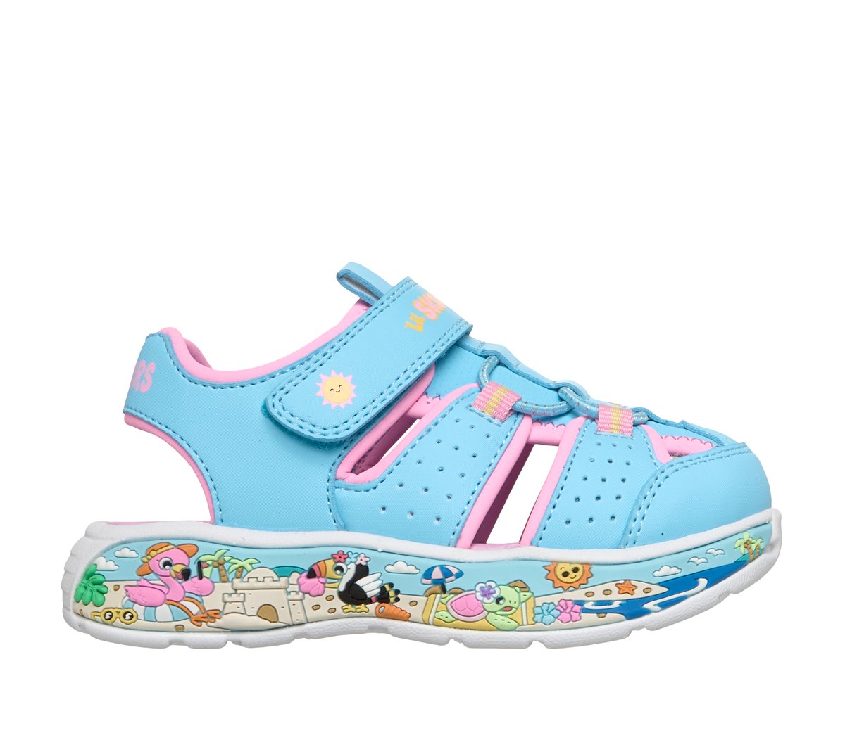 Play Scene Splash - Ocean Walk | Skechers Men