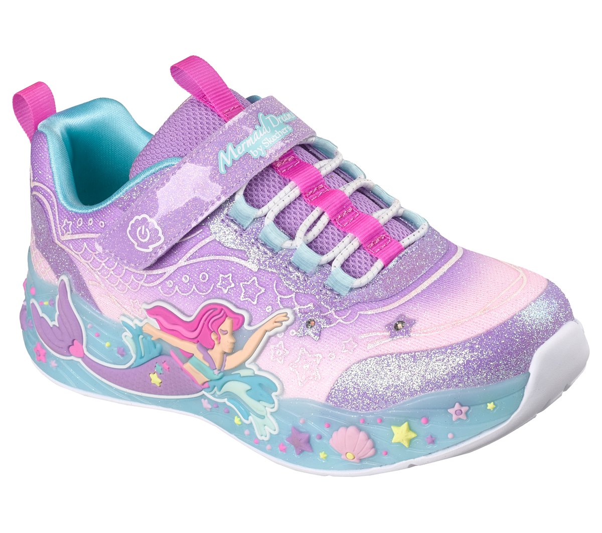 S-Lights: Mermaid Dreams | Skechers Men