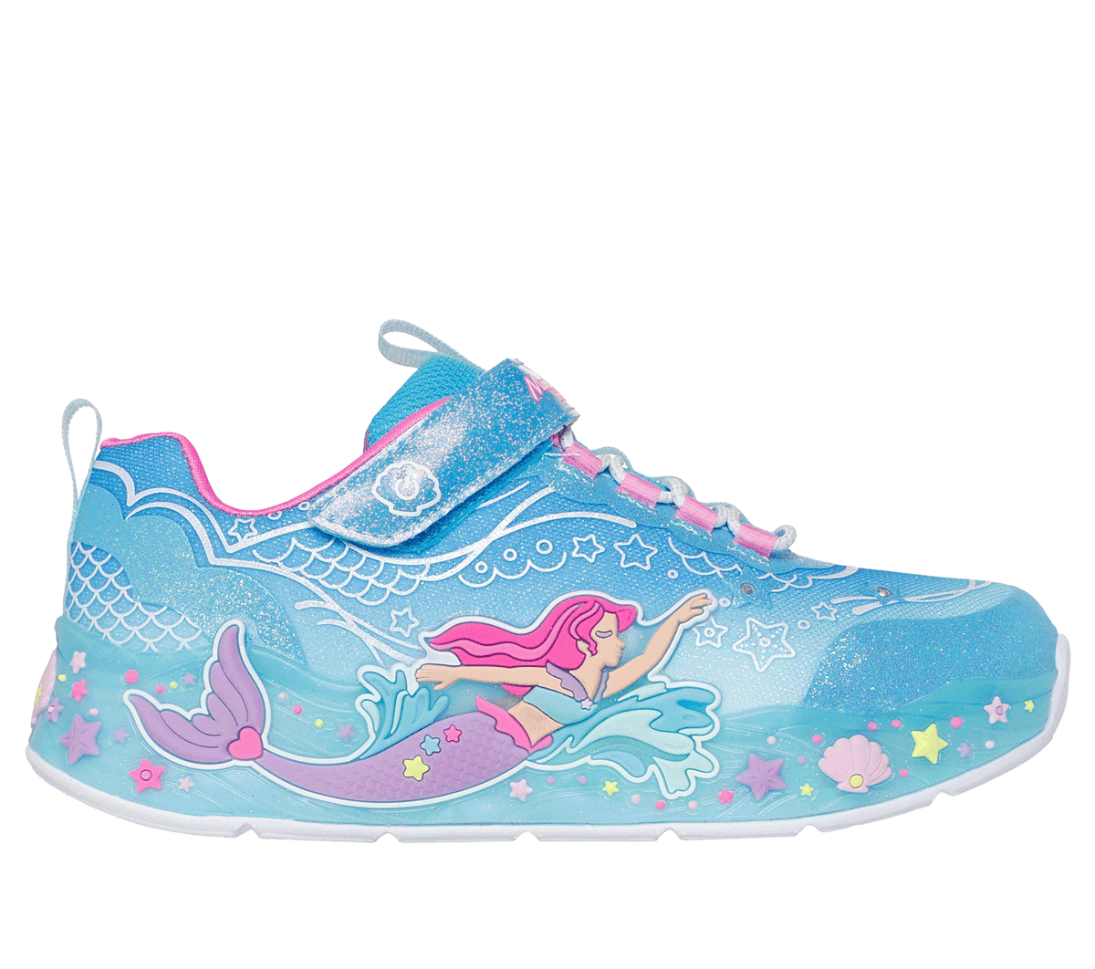 S-Lights: Mermaid Dreams | Skechers Men