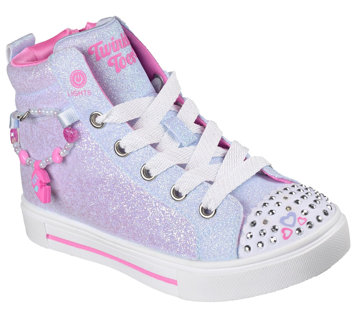 Twinkle Toes: Twinkle Sparks - Forever Bestie | Skechers Men