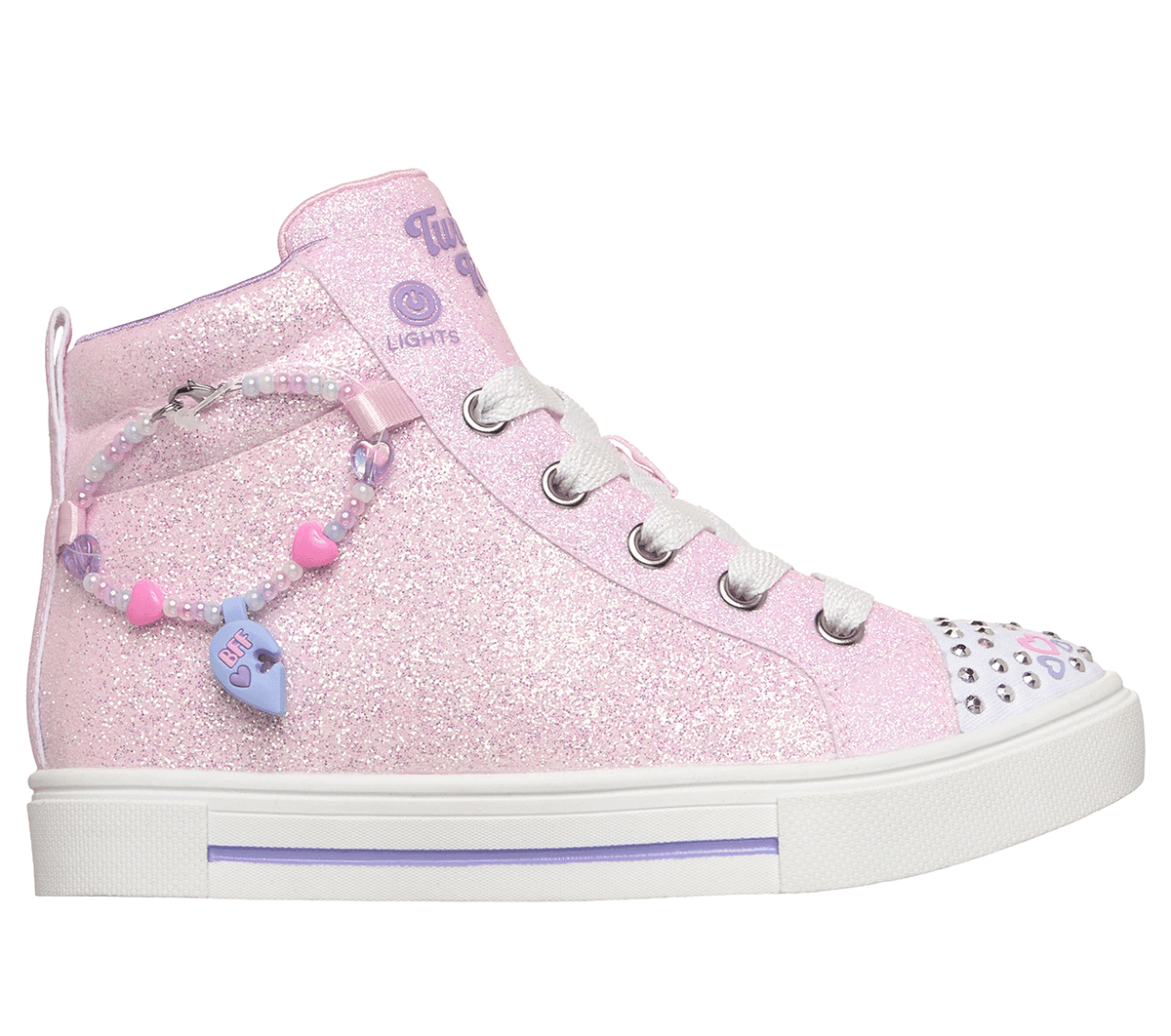 Twinkle Toes: Twinkle Sparks - Forever Bestie | Skechers Men