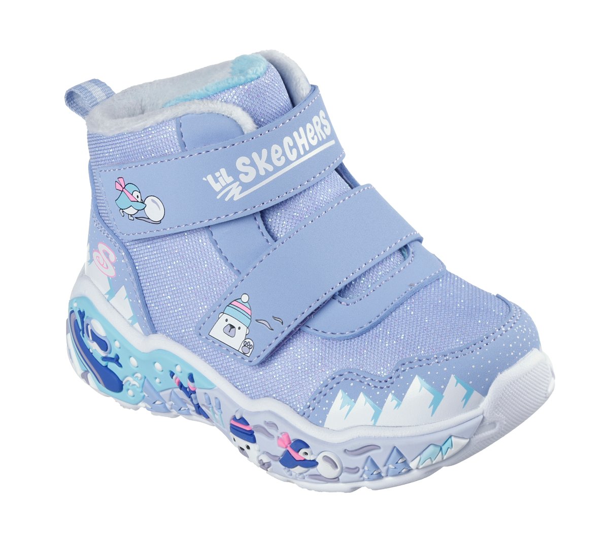Play Scene | Skechers Men