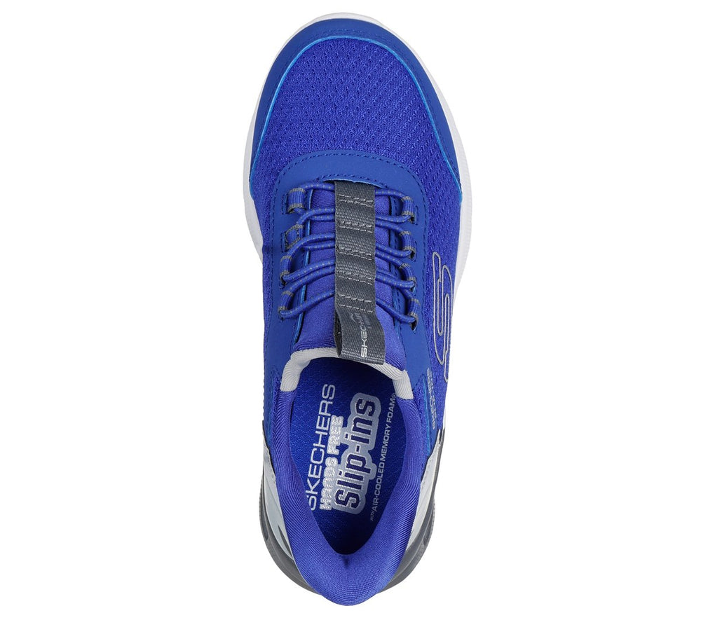 Slip-ins: Microspec Max - Brisk-Stripe | Skechers Men