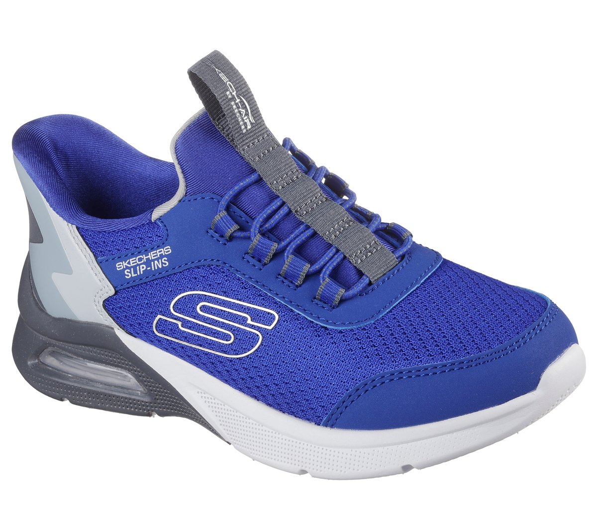 Slip-ins: Microspec Max - Brisk-Stripe | Skechers Men