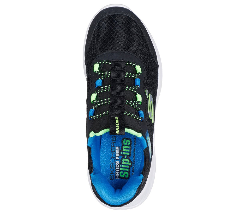Slip-ins: Bounder - Brisk-Burst | Skechers Men