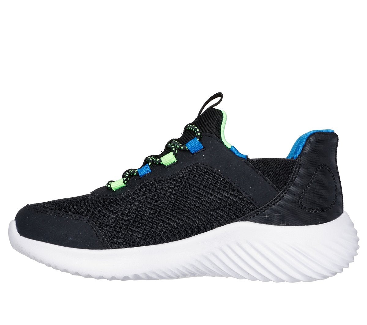 Slip-ins: Bounder - Brisk-Burst | Skechers Men
