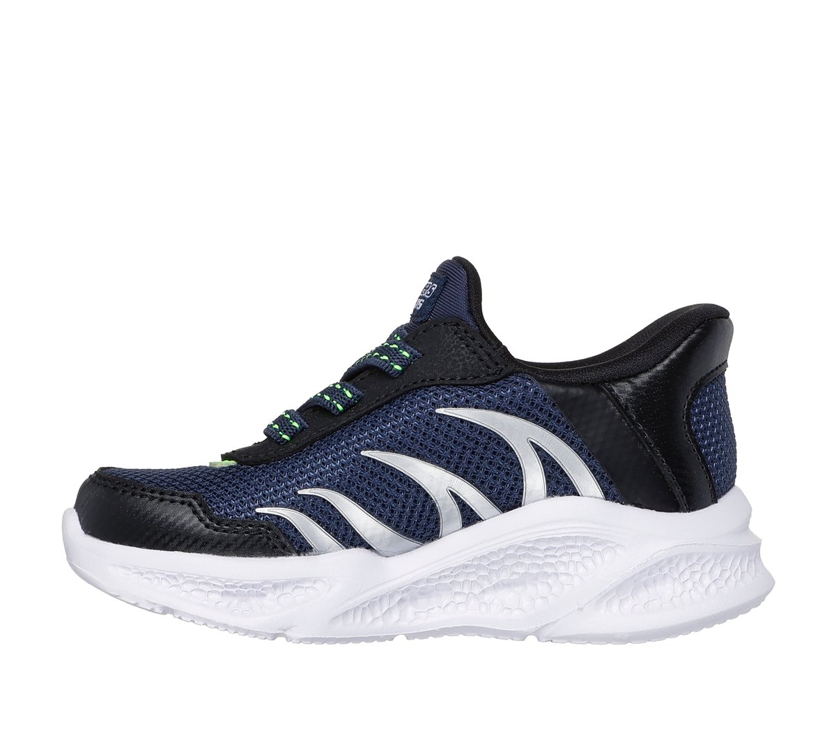 Slip-ins: Meteor-Lights - Brisk-Beams | Skechers Men