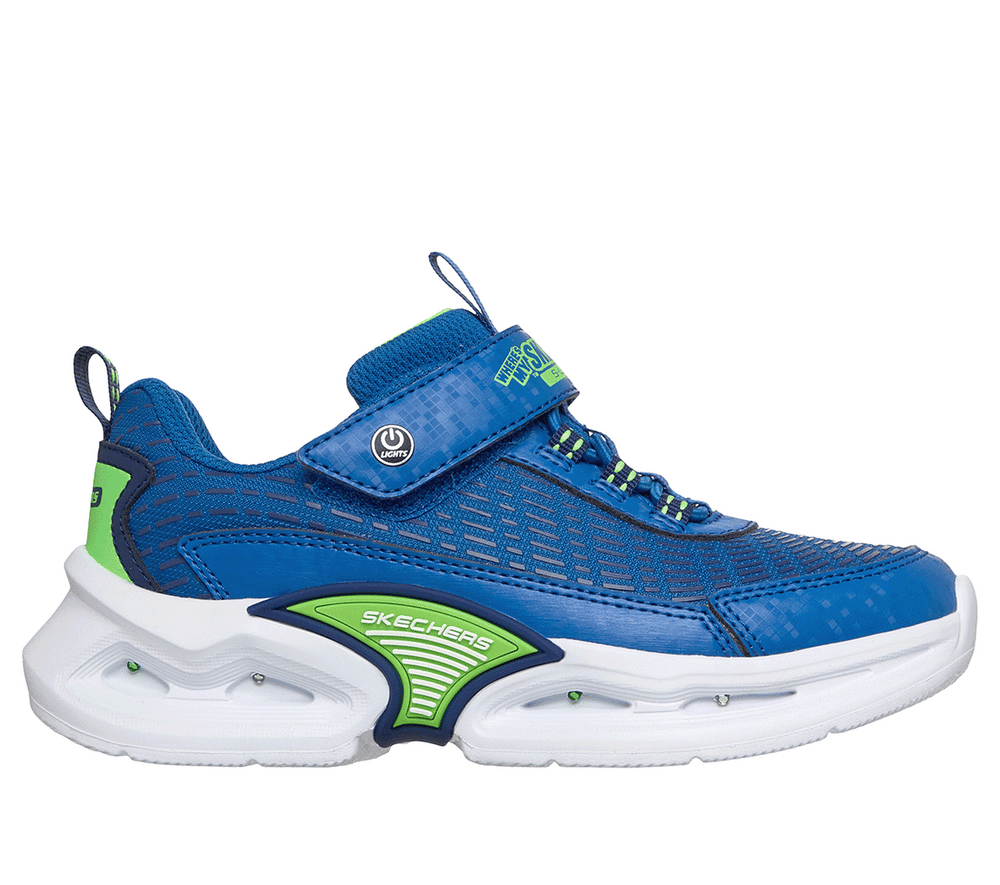 S-Lights: Kinetic-Lights - Where's My Skechers ? | Skechers Men