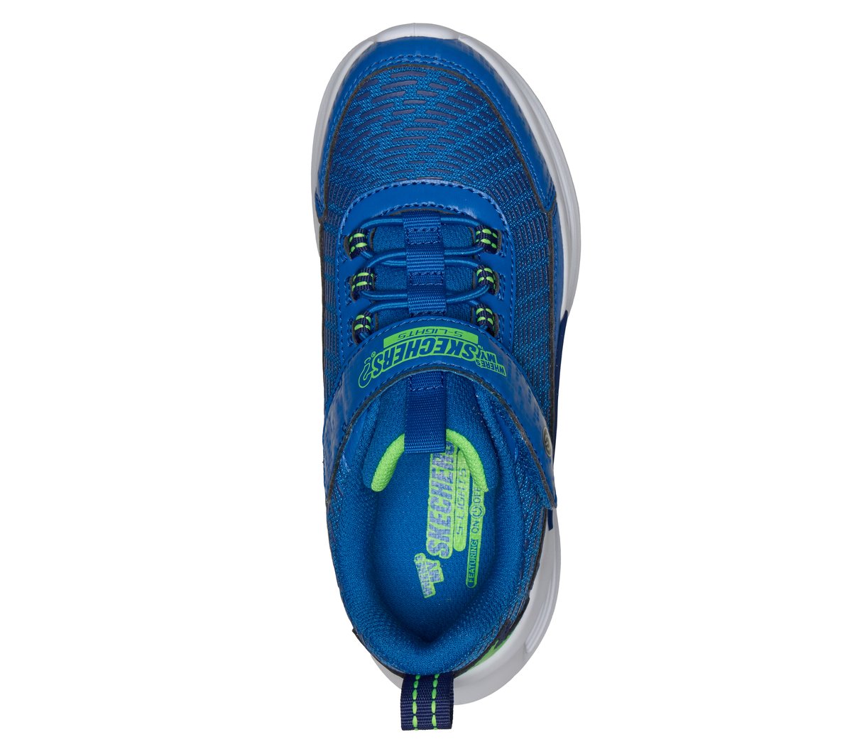 S-Lights: Kinetic-Lights - Where's My Skechers ? | Skechers Men