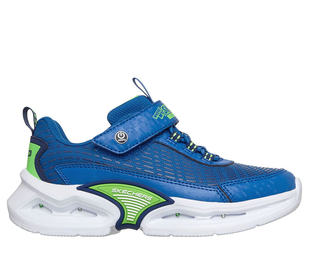 S-Lights: Kinetic-Lights - Where's My Skechers ? | Skechers Men