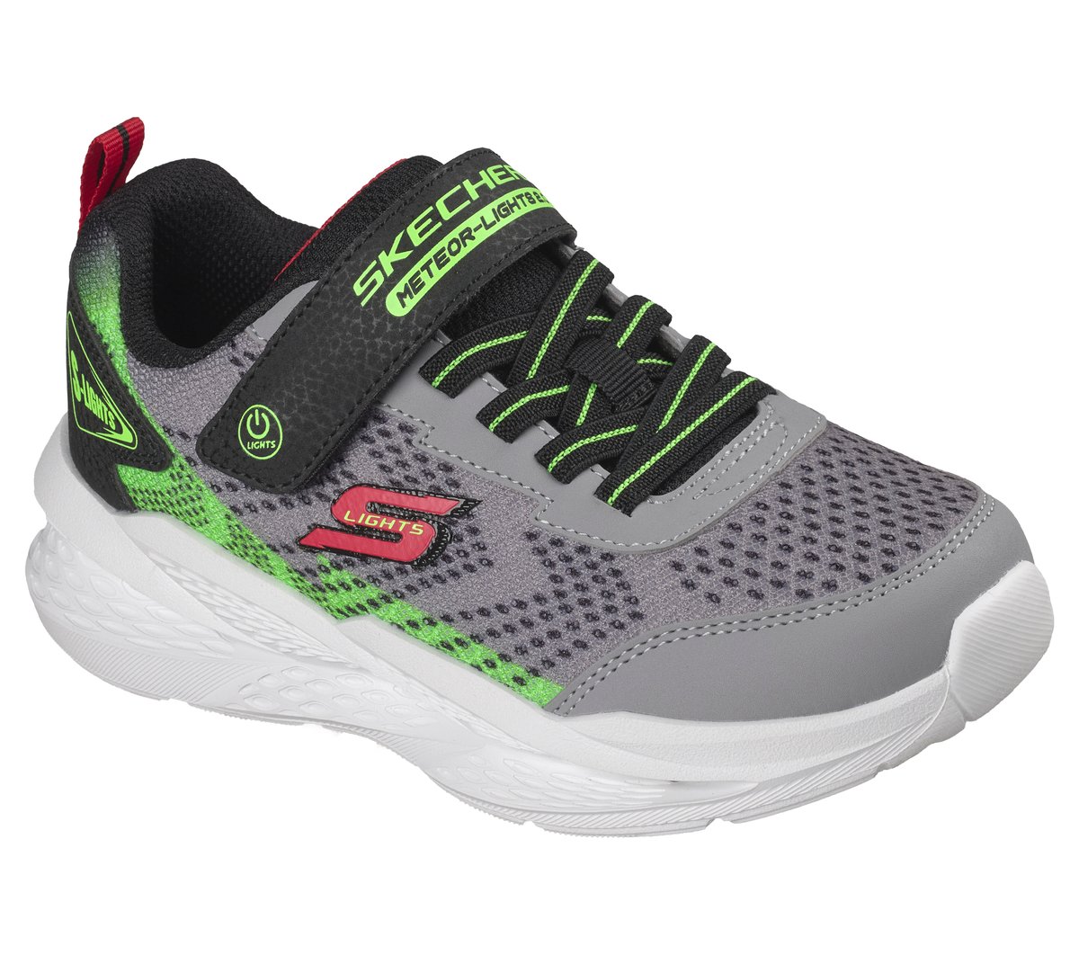 S-Lights: Meteor-Lights 2.0 | Skechers Men
