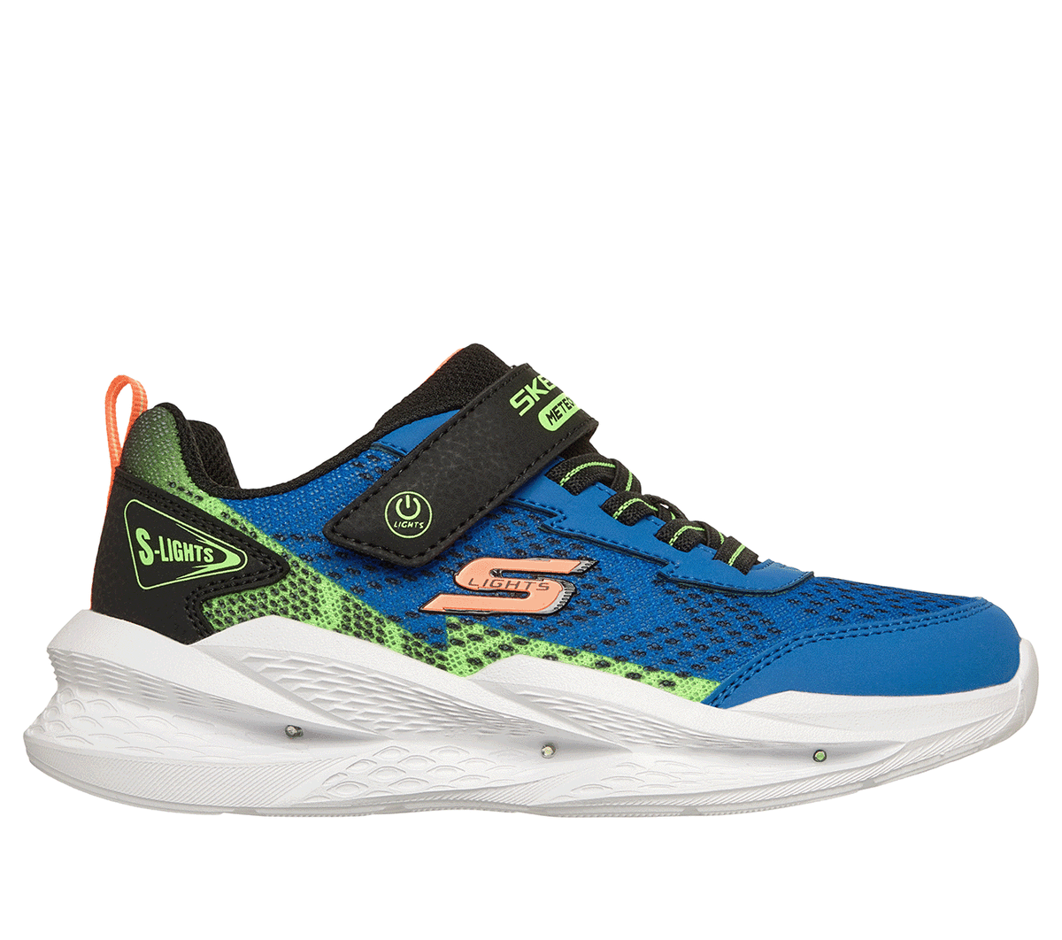 S-Lights: Meteor-Lights 2.0 | Skechers Men