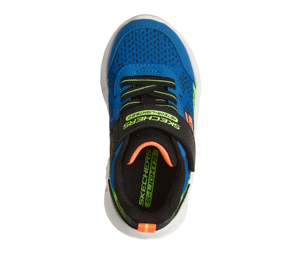 S-Lights: Meteor-Lights 2.0 | Skechers Men