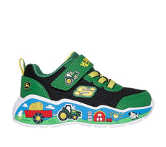 John Deere: Play Scene - Barn-Squad Buddies | Skechers Men
