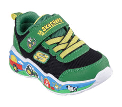 John Deere: Play Scene - Barn-Squad Buddies | Skechers Men