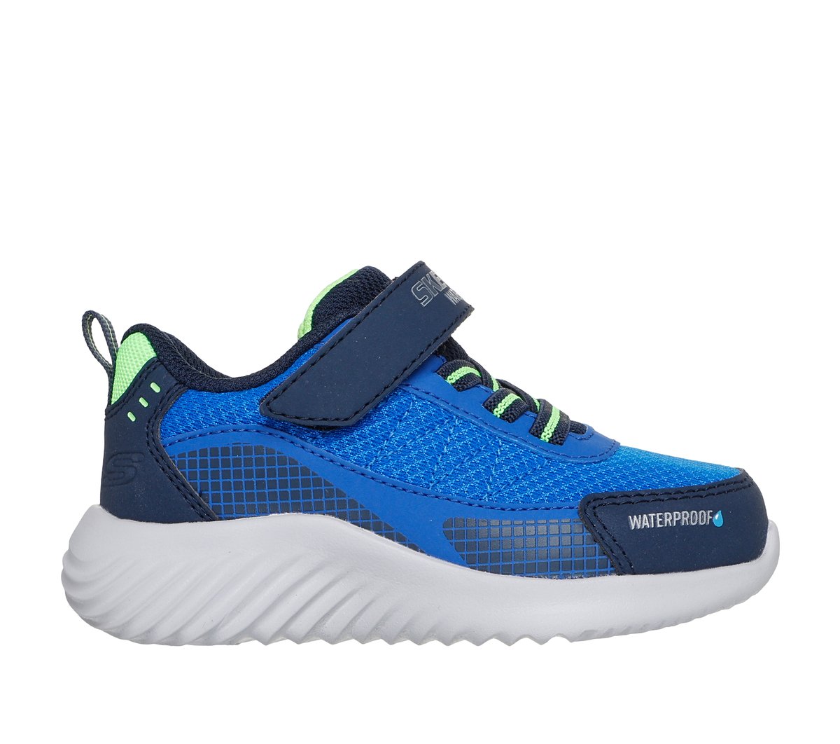 Waterproof: Bounder - Venture Squad | Skechers Men