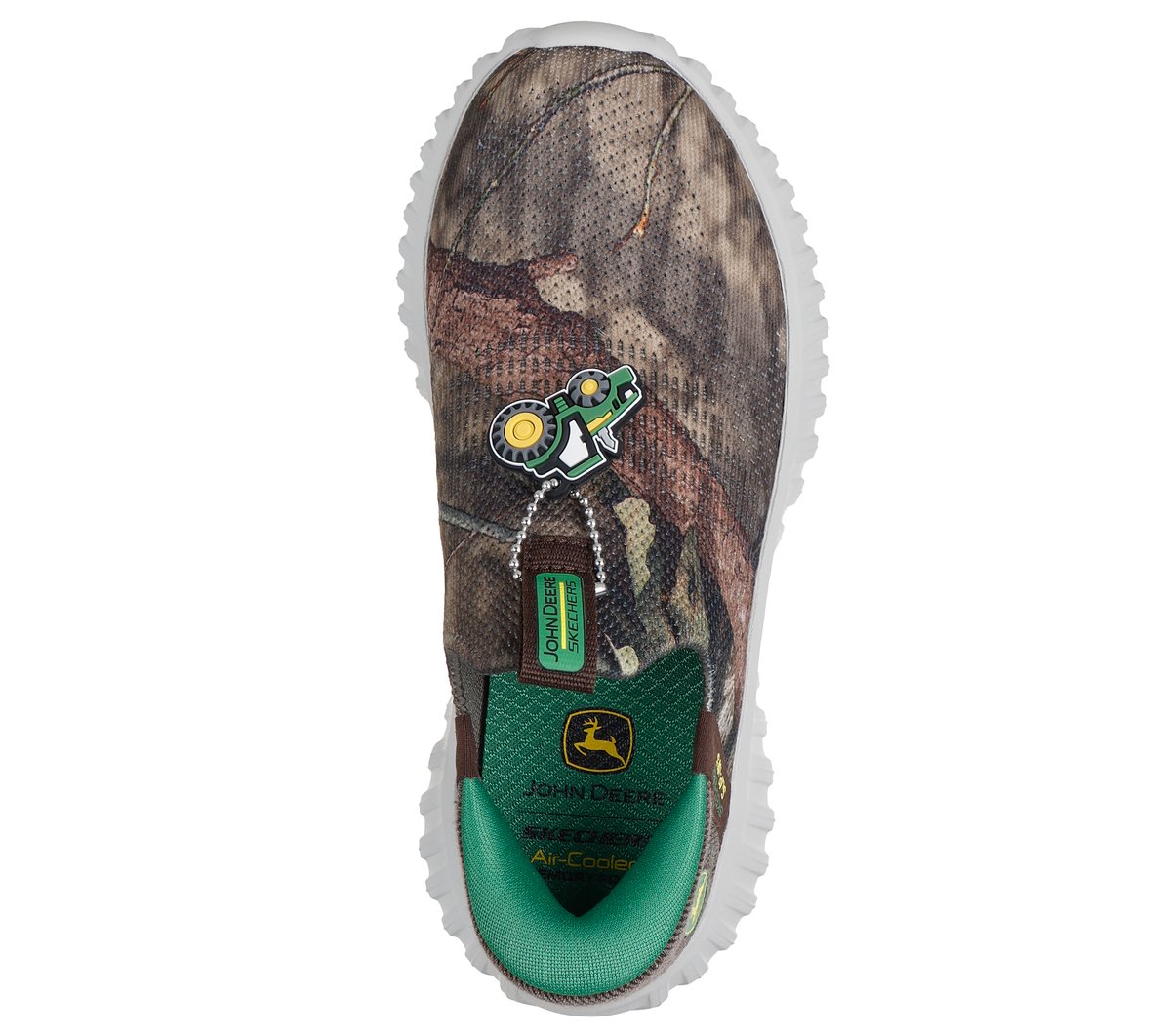 Slip-ins John Deere: Depth Charge 2.0 - Mossy Steps | Skechers Men