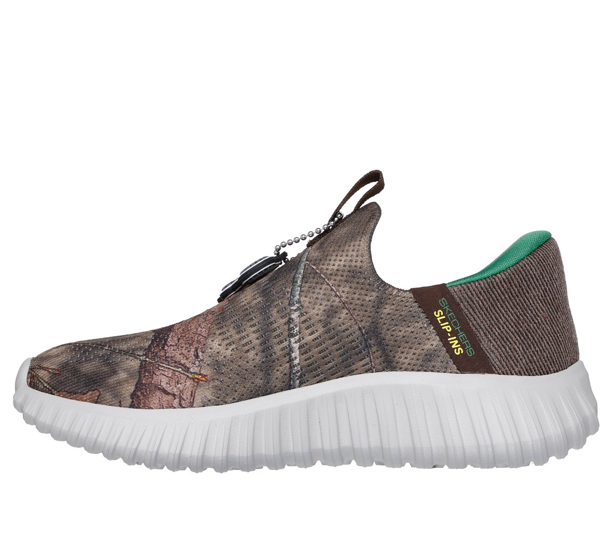 Slip-ins John Deere: Depth Charge 2.0 - Mossy Steps | Skechers Men