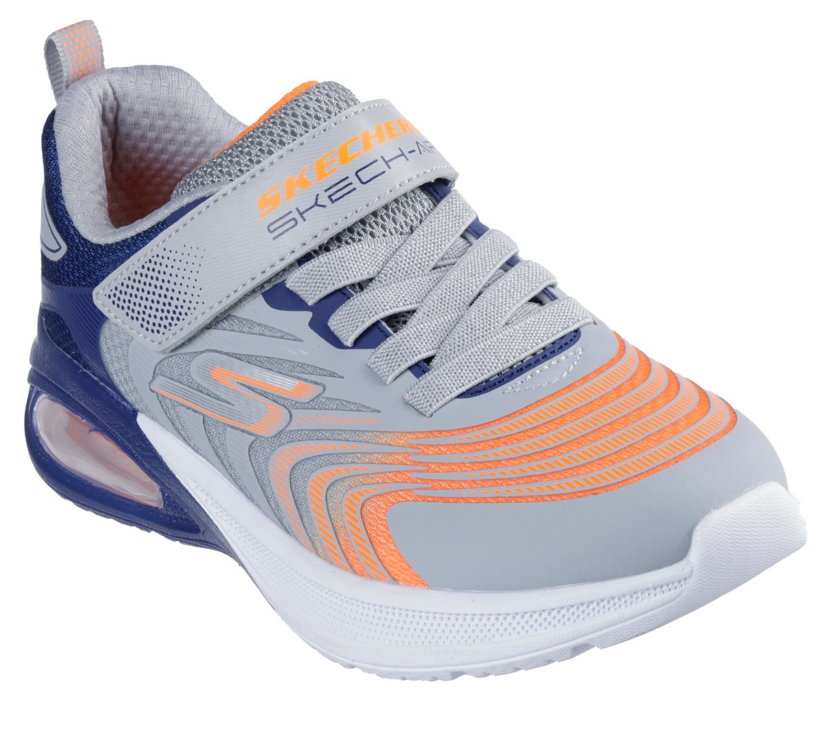 Microspec Max Advance - Vortivox | Skechers Men