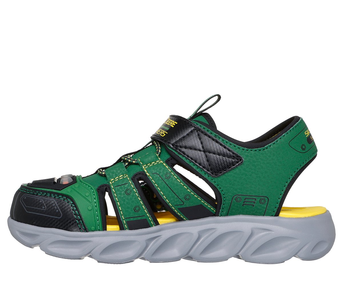 John Deere: Hypno-Splash | Skechers Men