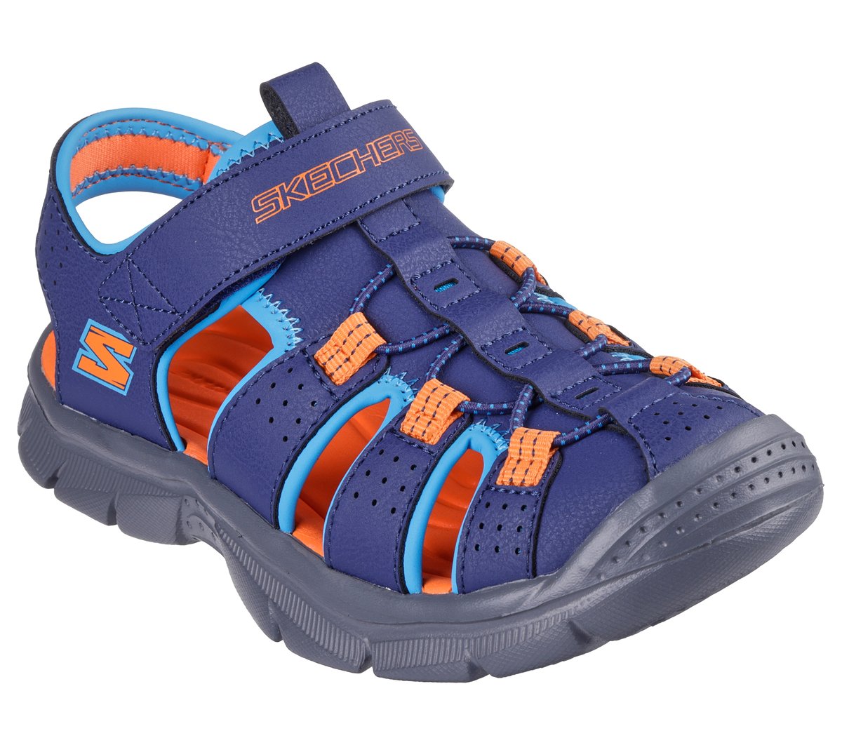 Relix- Valdex | Skechers Men