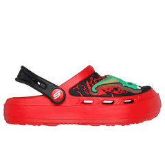 Foamies: Swifters - T-Rex-Brights | Skechers Men