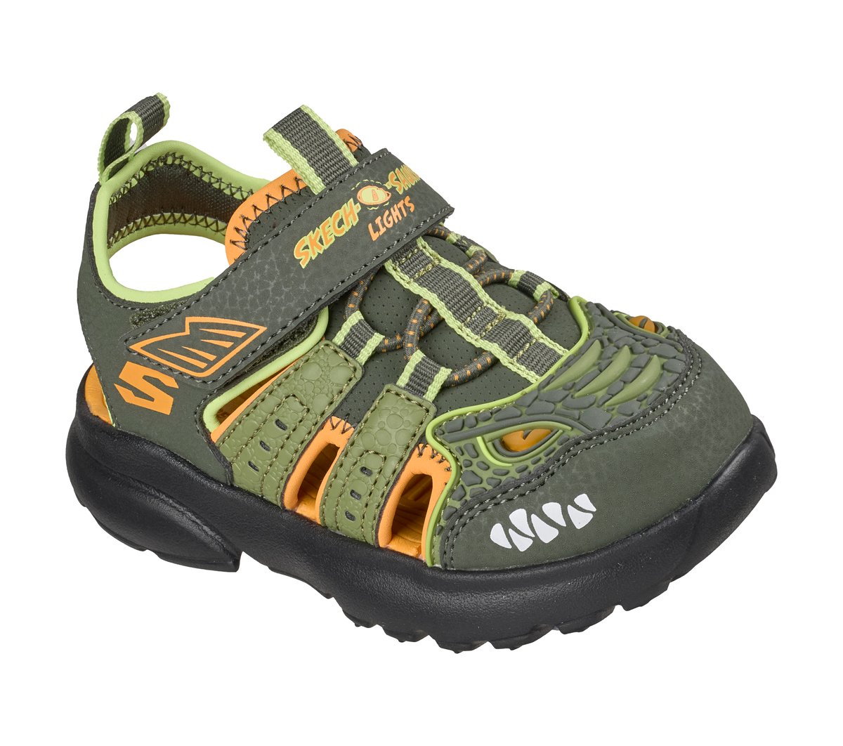 Razor Splash - Raptor Quest | Skechers Men