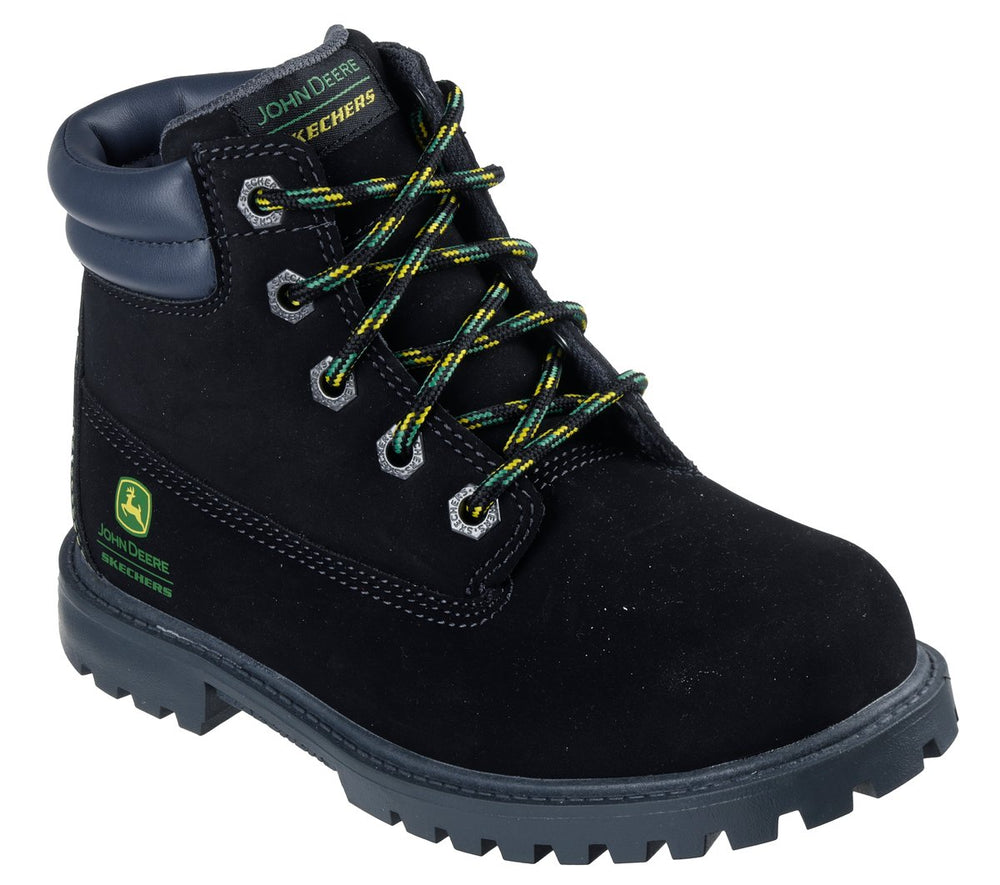 John Deere: Power Reach - Rugged-Dozer | Skechers Men