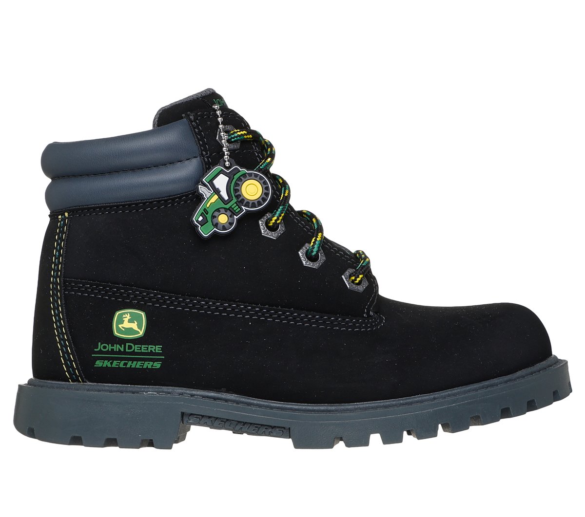 John Deere: Power Reach - Rugged-Dozer | Skechers Men