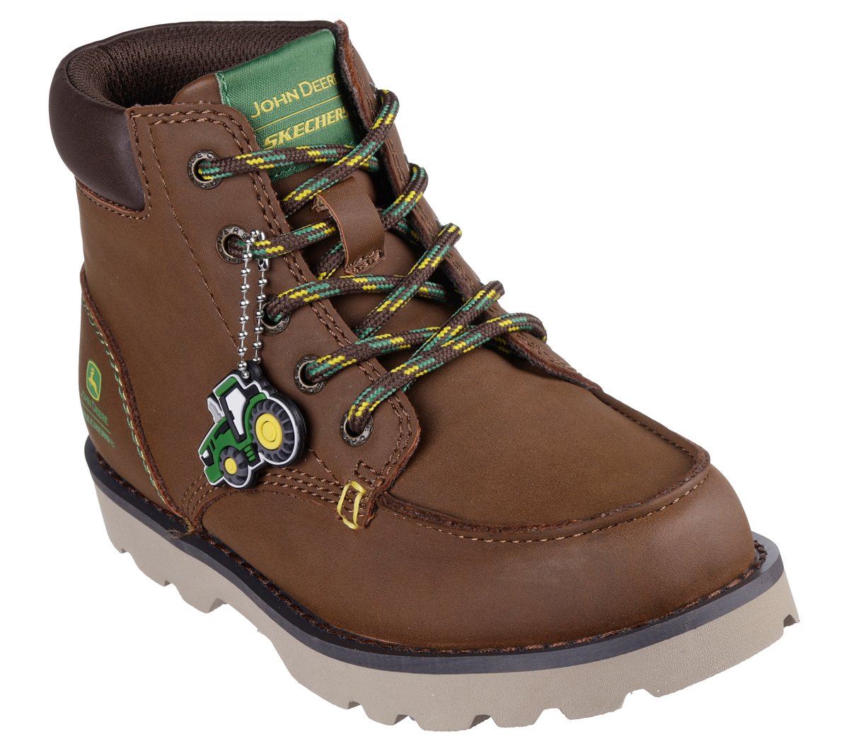 John Deere: Bowland - Rugged-Trail | Skechers Men