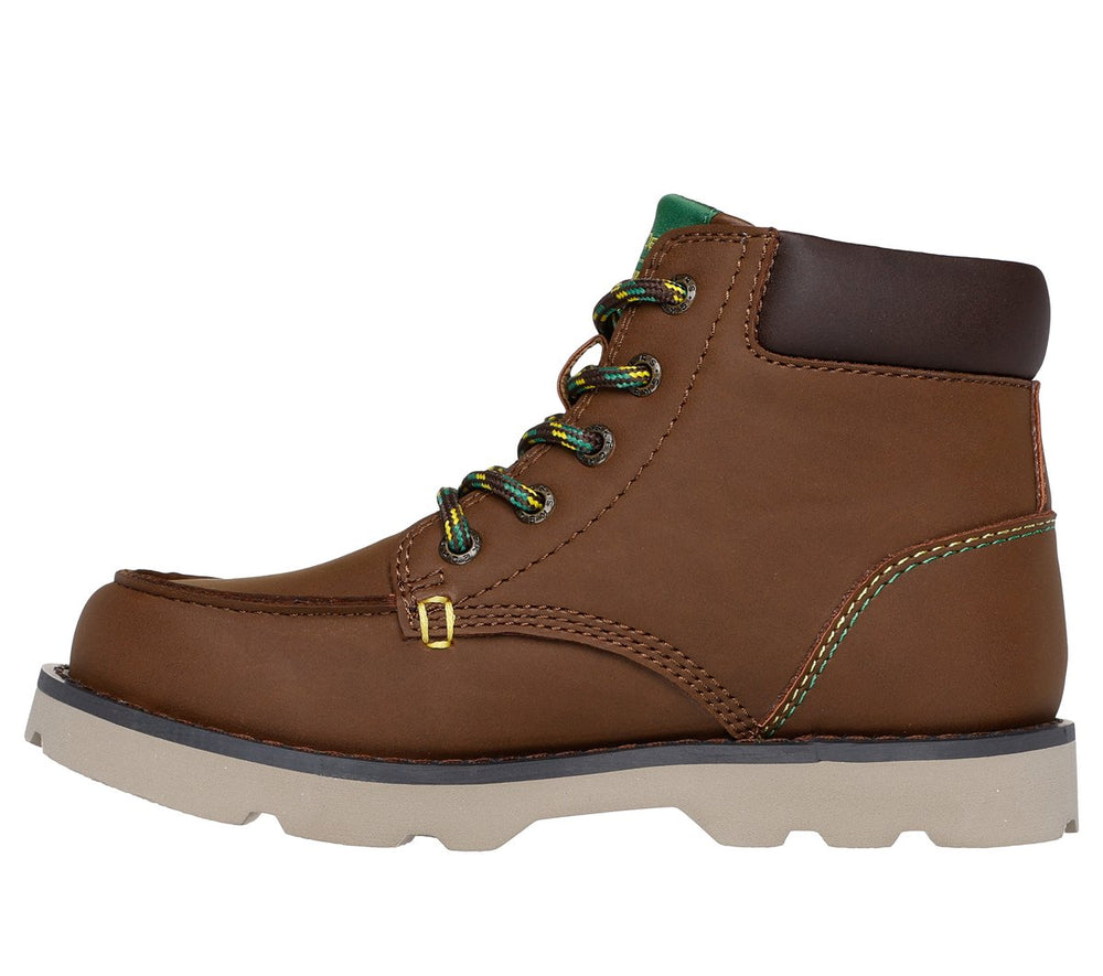 John Deere: Bowland - Rugged-Trail | Skechers Men