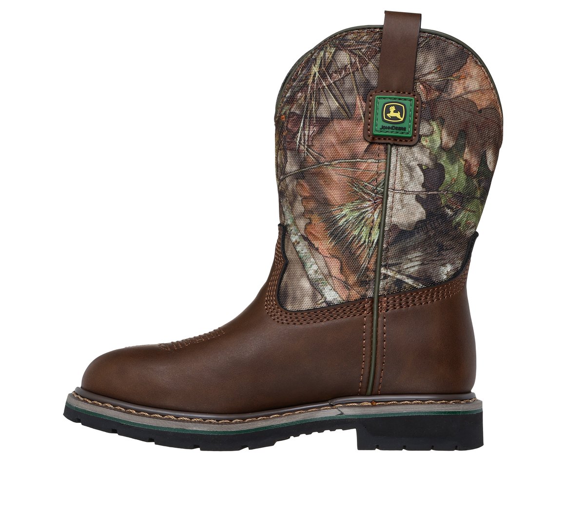 John Deere Waterproof: Rowood - Moss Canyon | Skechers Men