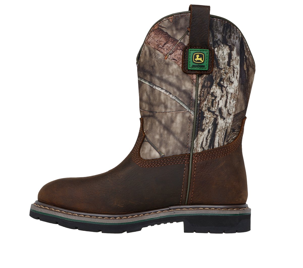 John Deere Waterproof: Rowood - Moss Burrow | Skechers Men