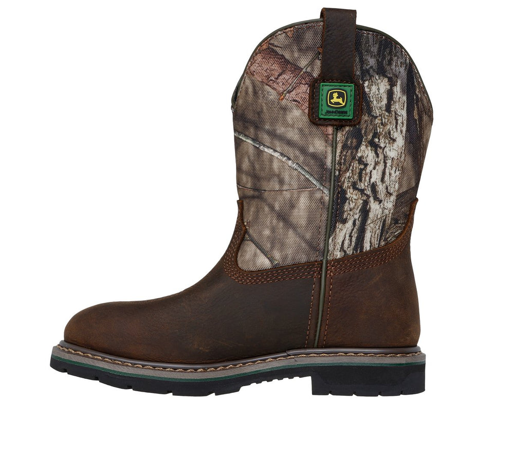 John Deere Waterproof: Rowood - Moss Burrow | Skechers Men
