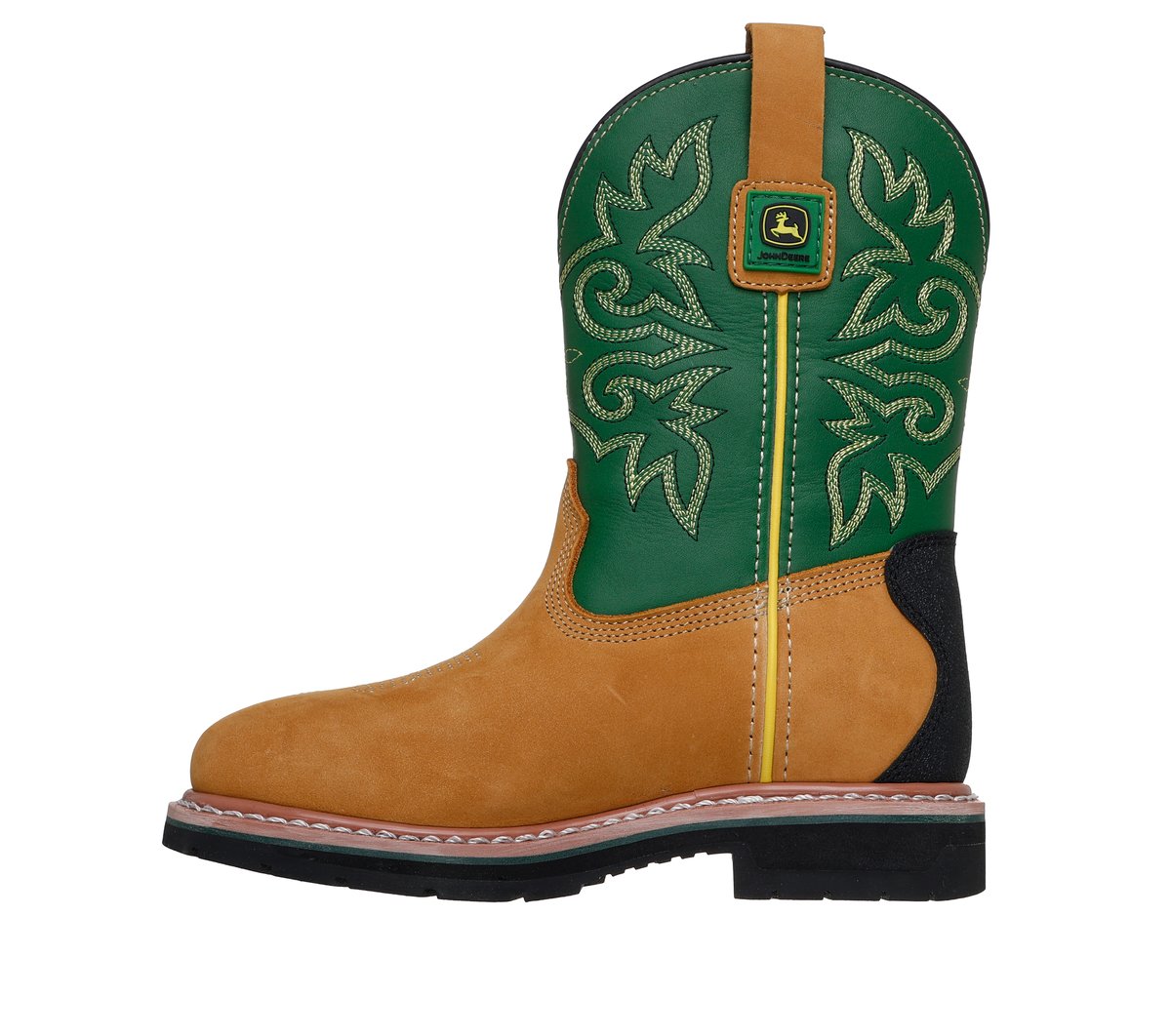 John Deere Waterproof: Rowood - Boulder Valley | Skechers Men