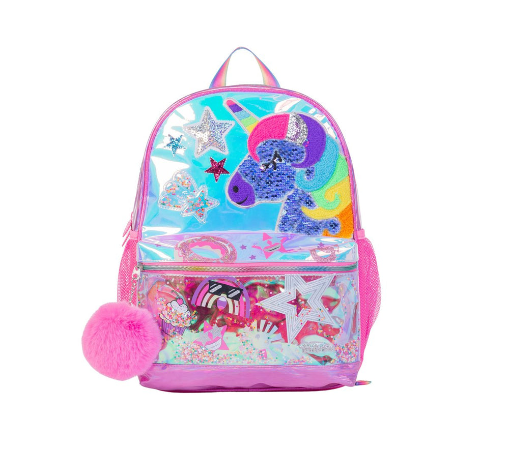 Twinkle Toes: Unicorn Backpack | Skechers
