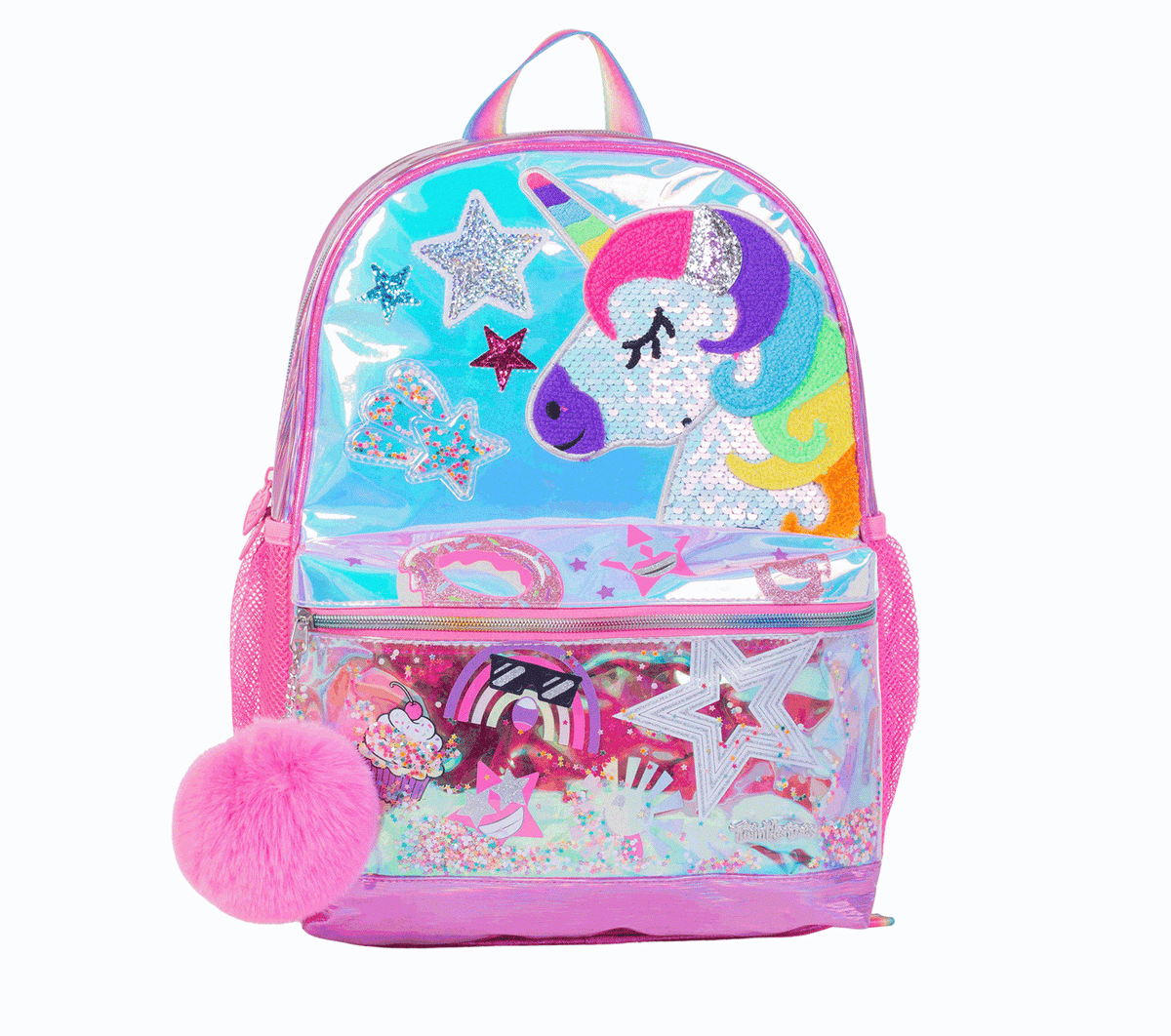 Twinkle Toes: Unicorn Backpack | Skechers