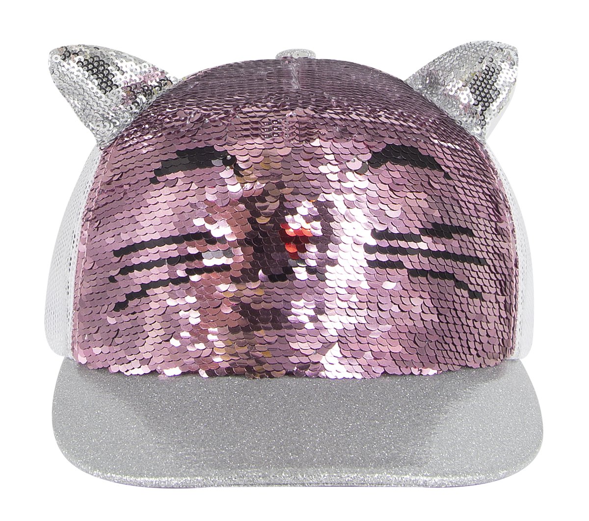 Caticorn Sequin Trucker Hat | Skechers
