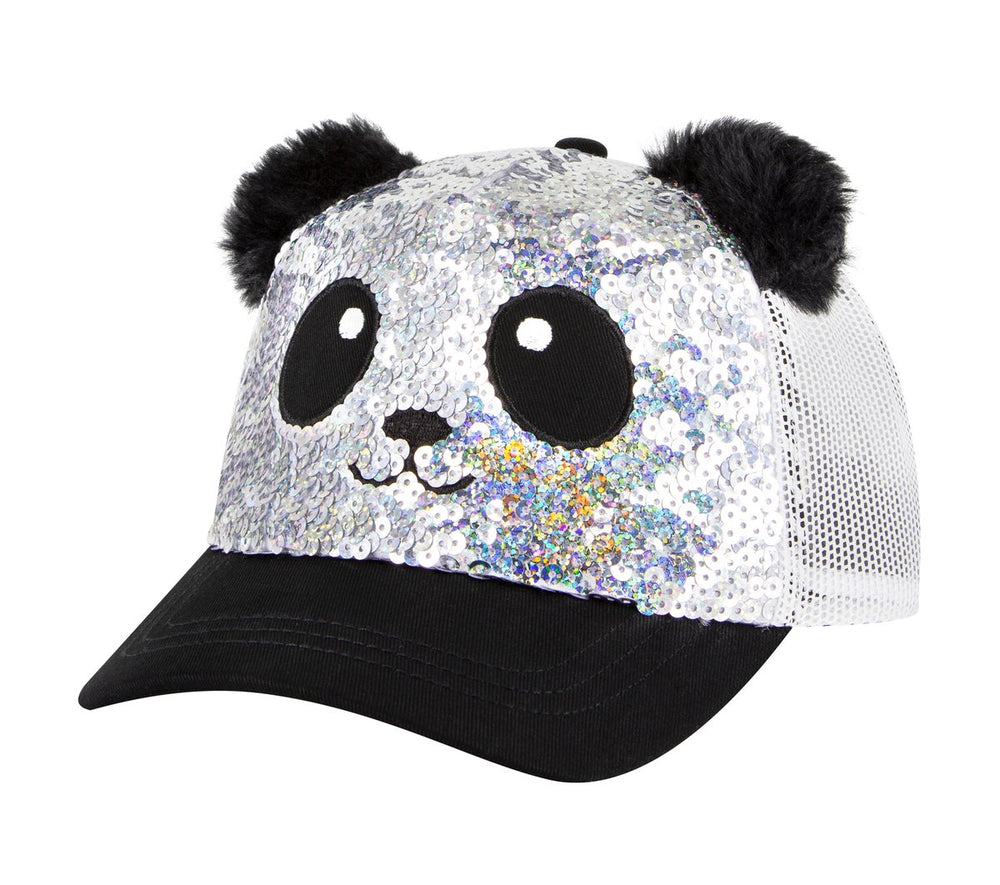 Sequin Panda Hat | Skechers