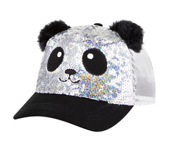 Sequin Panda Hat | Skechers