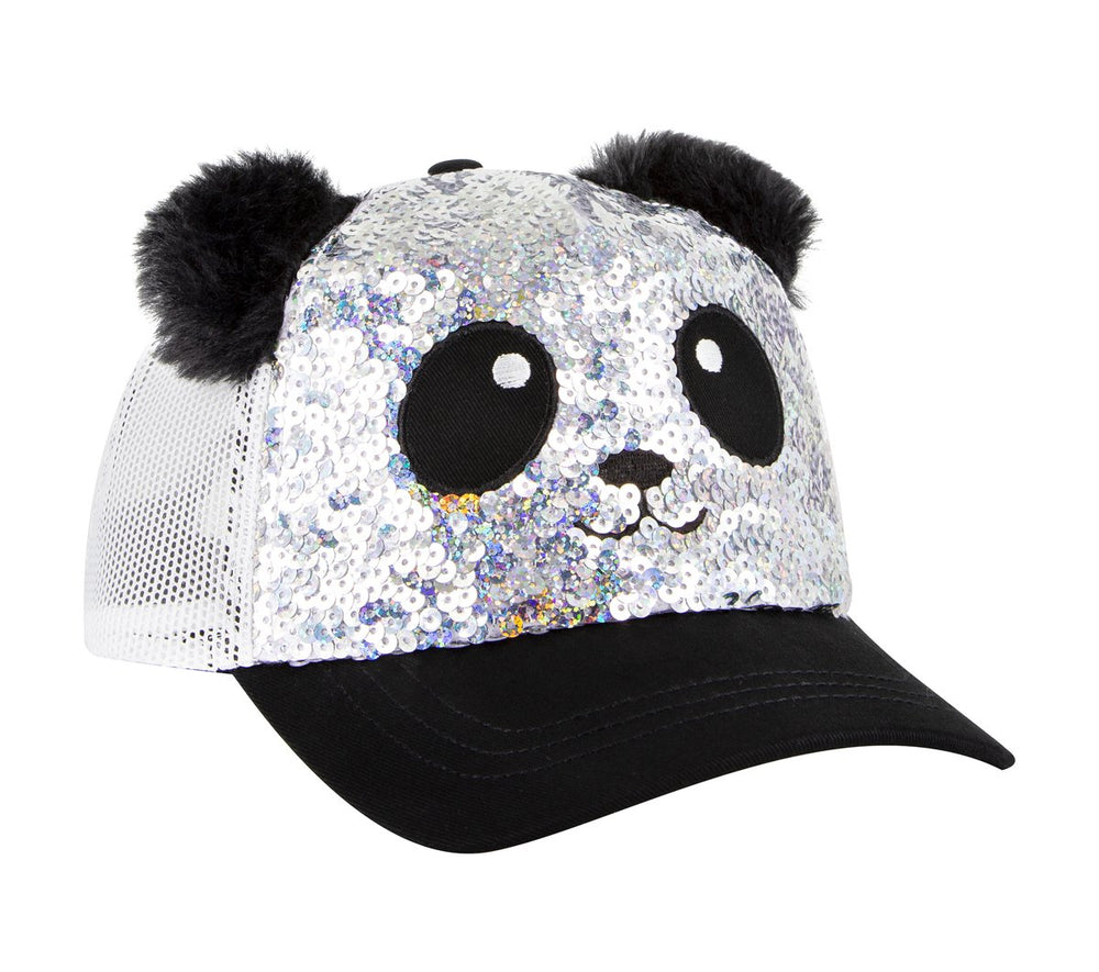 Sequin Panda Hat | Skechers