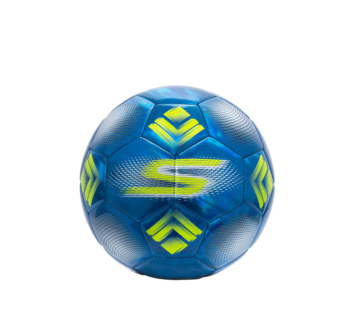 Hex Dusted Size 5 Soccer Ball | Skechers